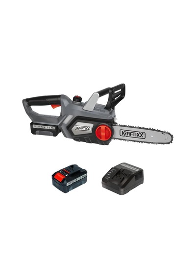 Kraftixx By Einhell KX Aks 1825 Li Akülü Ağaç Kesme Kiti 2x3 Amper 4514060 S2