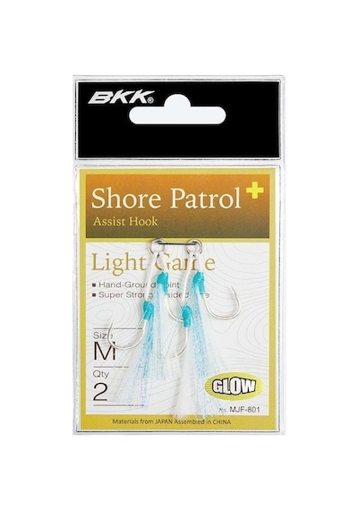 Bkk Shore Patrol Plus Assist İğne Beden : M
