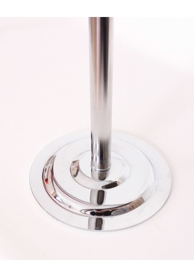 Protokol Köşesi Krom Bariyer - 75CM