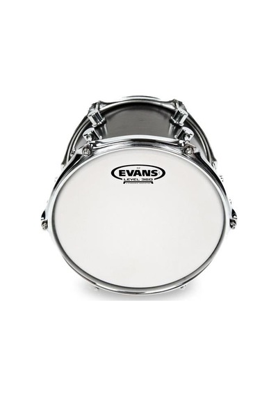 Evans B06g2 G2 Coated Tom Derisi 6 İnç - Çift Kat - 14 Mil