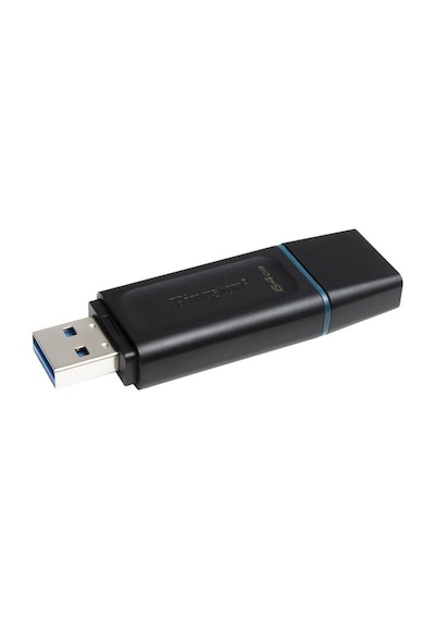 Kingston Flash Bellek 64 GB 3.2 Kingston DTX-64GB