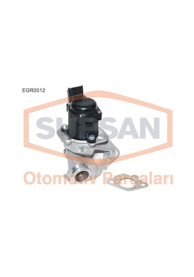SUPSAN EGR0012 EGR Valfi 206 207 307 308 407 Partner Tepee / C3 II 05-09 C4 C5 III 04-08 / Fiest VI V 04-08 Egzoz Sistemi 37968754