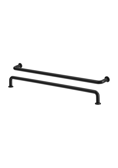 Ikea Bagganäs 2'li Mobilya Kulpu 335 Mm Siyah