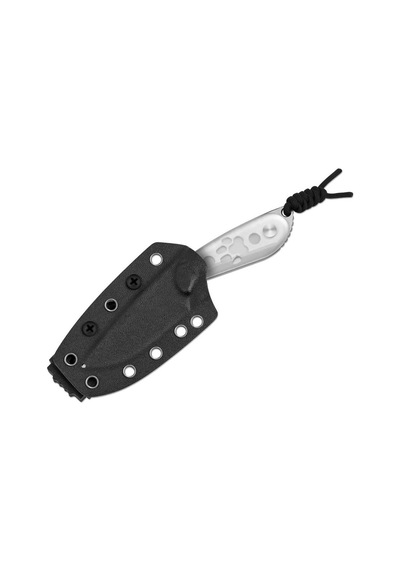 Kizer Buddy Aeb-l Acrylic Kamp Bıçak Gümüş
