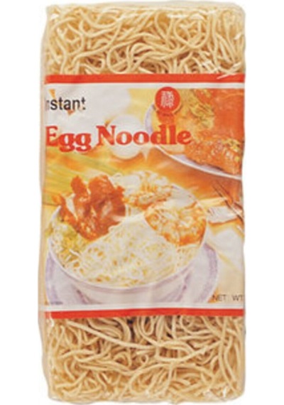 Egg Noodle Çin Eriştesi 350 Gr 5'li Set