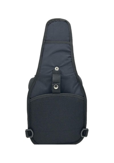 Taktikal Krinkıl Tactical Bodybag Çapraz Çanta Siyah