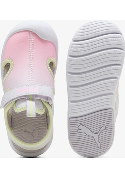 Puma Fun Racer Sandal Come On V Çocuk Pembe Sandalet