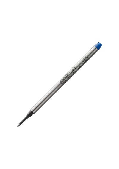 Lamy M63 Roller Kalem Yedeği Mavi 2'li Set