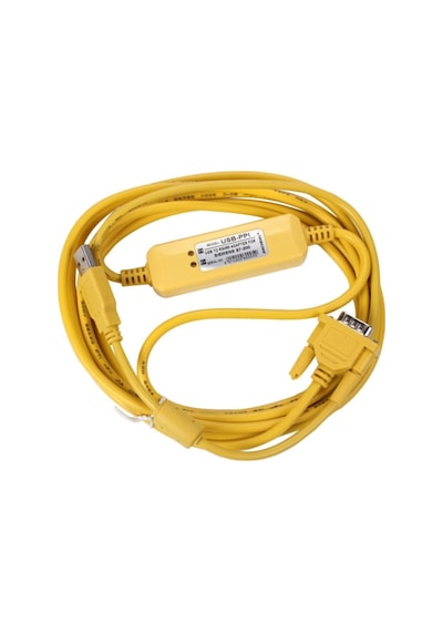 Usb-ppı S7 200 Plc Kablosu S7-200 Serisi Programlama Step 7 Micro Win Endüstriyel Otomasyon