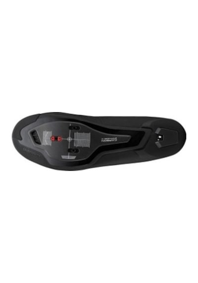 Shimano Sh-rc703 Spd/sl Yol Bisikleti Ayakkabısı Siyah 44.5 Siyah