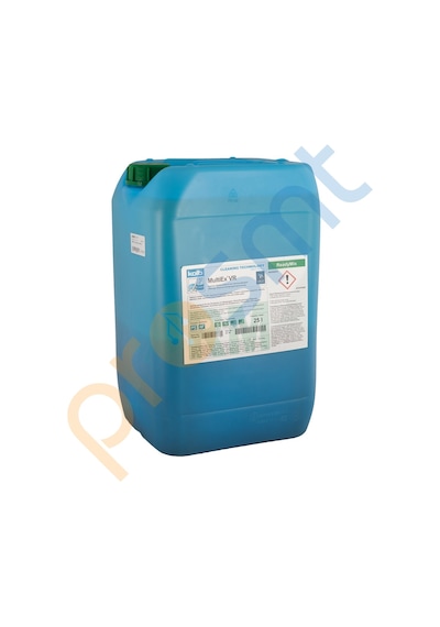 Multiex Vr Readymix Pcb ve Elek Deterjanı 25 L