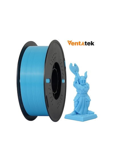 Kingroon Petg Basic Gök Mavisi Filament 1.75mm 1kg