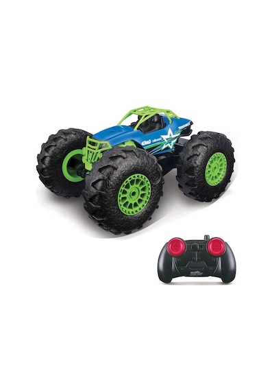 Maisto Rock Hopper Pro Series Kumandalı Araba 81806 Çok Renkli
