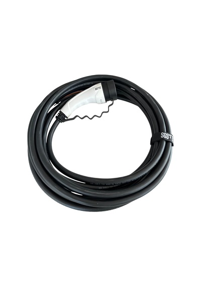 Sgstec 32a 10 Metre Tip-2 Ac Şarj Cihazı Kablosu 22 KW