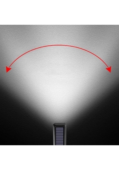 Forte Gt Solar Enerjili Usb Şarjlı Led Far Kornalı Ve Su Geçirmez Bisiklet Feneri Yeşil