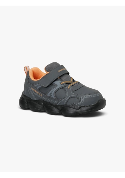 Lumberjack 6w Mınny 6pr Erkek Çocuk Gri Spor Ayakkabı - 102697253