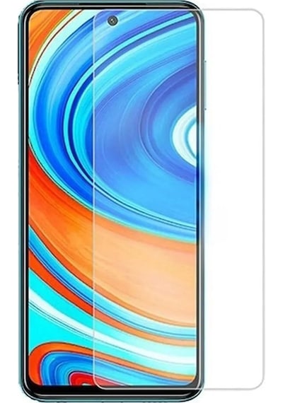 Xiaomi Redmi Note 9 Pro Kırılmaz Ekran Koruyucu Temperli Cam Darbelerek Karşı Dayanıklı Tam Koruma