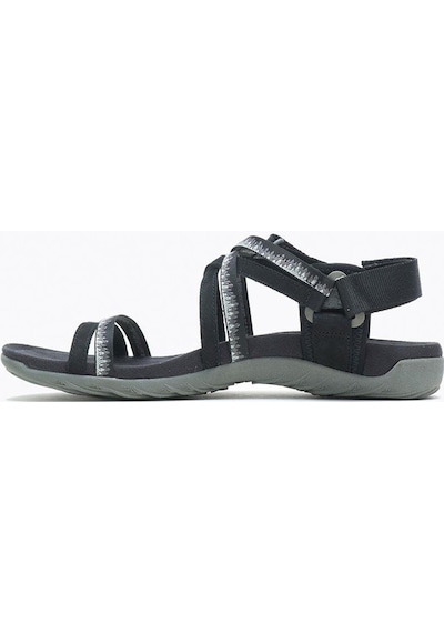 Merrell Merrel 001 Bayan Sandalet J002712 Siyah