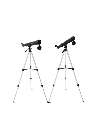 Nikula-25-75x60 Hd Tripod Monoküler Kuş Gözlemciliği Zoomlu Dürbün Lisinya