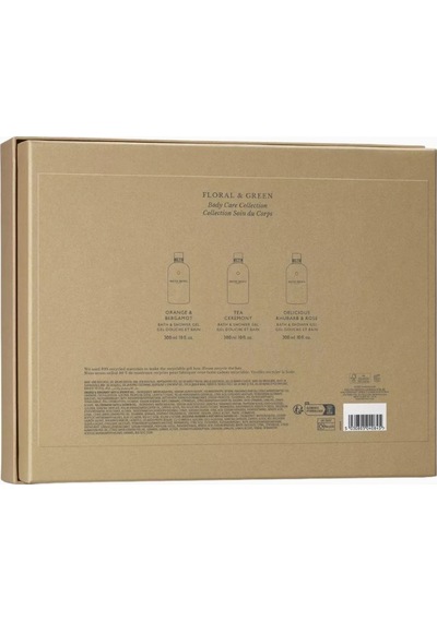 Molton Brown Duş Jeli Seti 3 x 300 ML