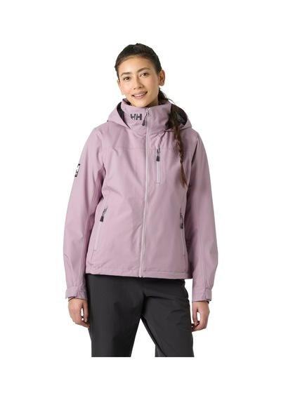 Helly Hansen Crew Kadın Mont Mor