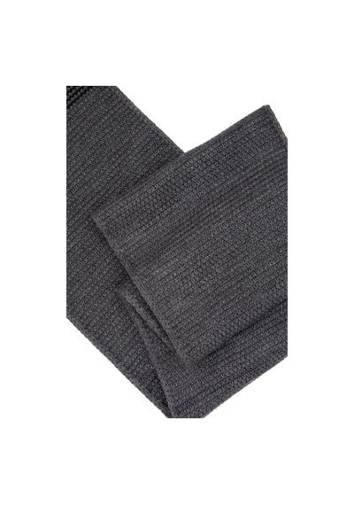 U.s. Polo Assn. Erkek Antrasit Melanj Kaşkol 50317530-vr081 Antrasıt Melanj