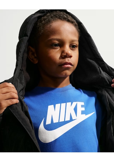 Nike Nıke Jqd Logo Mıxed Medıa Puffer Erkek Çocuk Mont 86n976 023