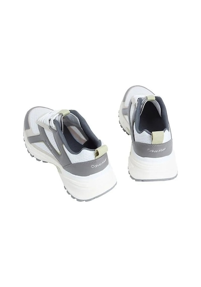 Calvin Klein Gri Sneaker Çok Renkli