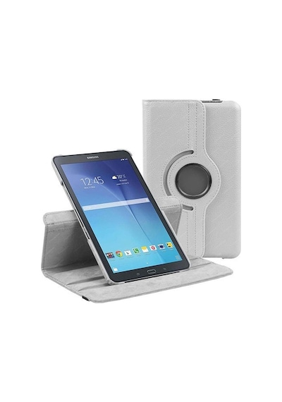 Samsung Uyumlu Tab E T560 T562 9.6 Kılıf Standlı