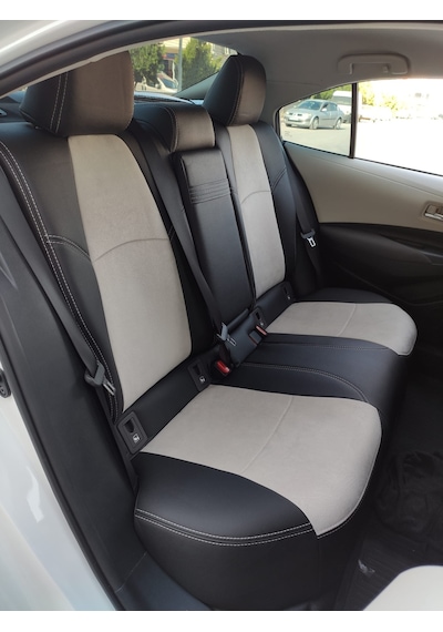 Nfs Auto Toyota Corolla Uyumlu 2018 Model Oto Koltuk Kılıfı