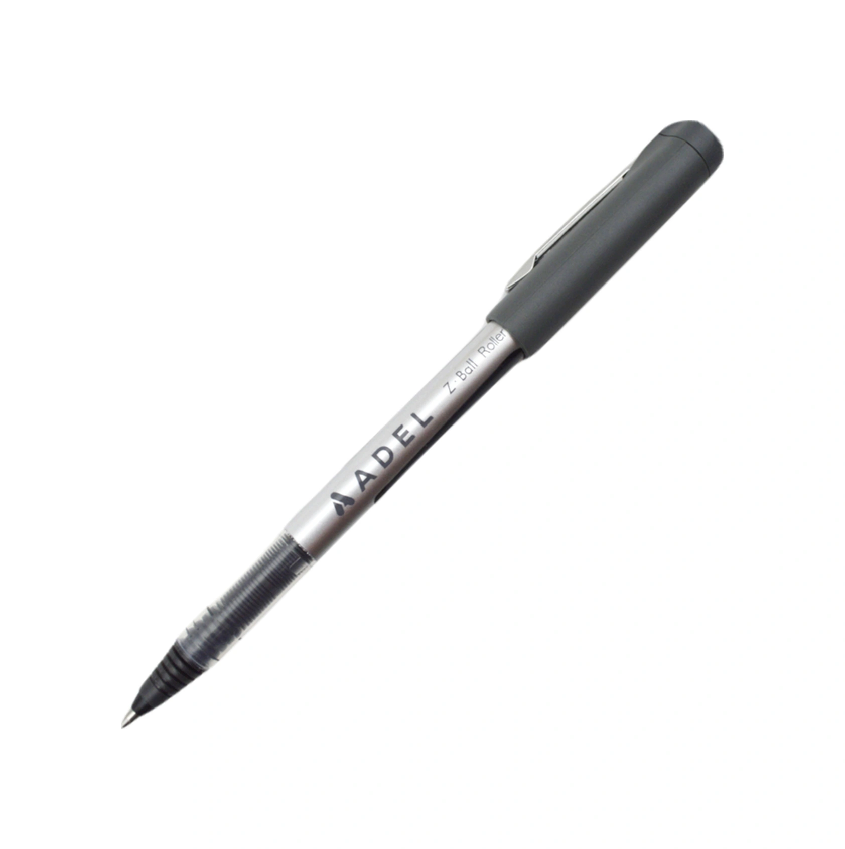 Z-ball Roller Kalem 0.7 Mm Siyah 10 Adet Siyah