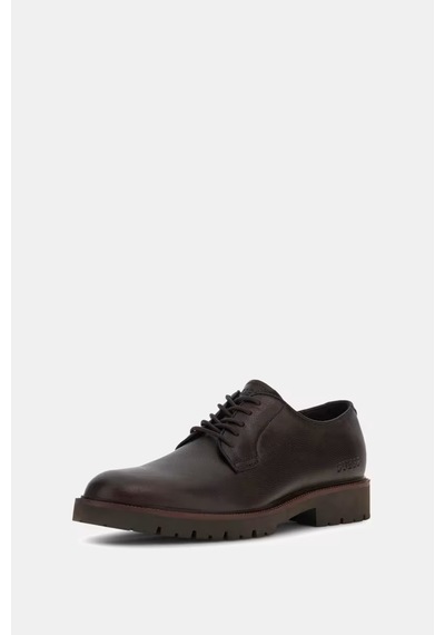 Guess Bryndon Deri Erkek Casual Ayakkabı Fmfbrylel13 Kahve