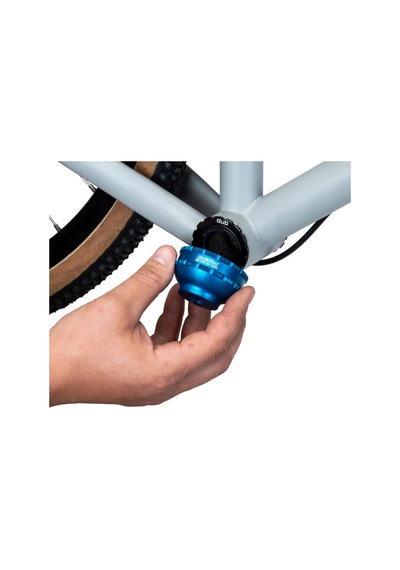 Parktool Orta Göbek Anahtarı Bbt-47 Mavi