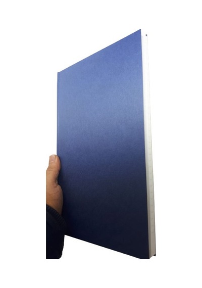 Ticari Defter Çizgili 100 Yaprak 20Cmx30Cm