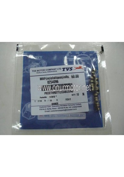 Tvs Scooty Pep 75-90 Cc Gaz Teli Yüzüğü  Pep130