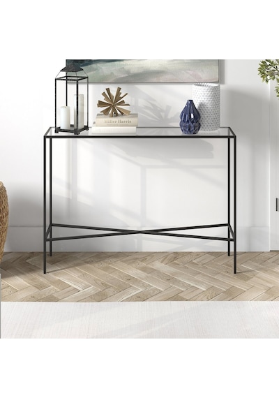 Betsy Siyah Metal Dresuar 107 25 Siyah