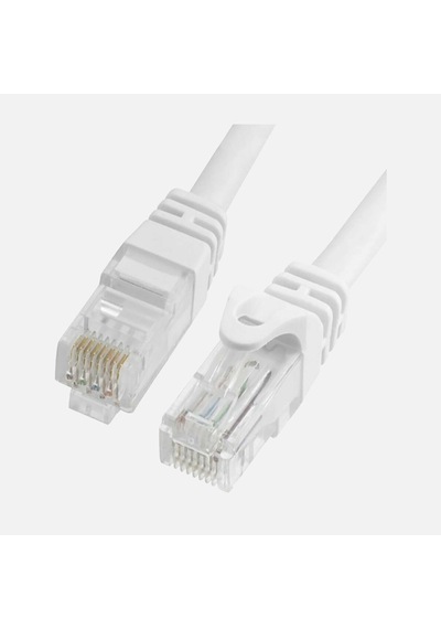 Tek-iş Cat6 Network Kablosu Rj45 10 Metre 6'li Avantaj Paketi Mıchu