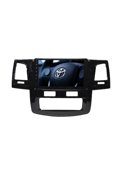 Aln Toyota Hilux 2005-2008 A/c 6gb Ram 64gb Hafıza 8 Çekirdek Carplay Android Multimedya 9"