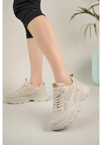 Kadın Milano Kadın Sneakers Çok Renkli