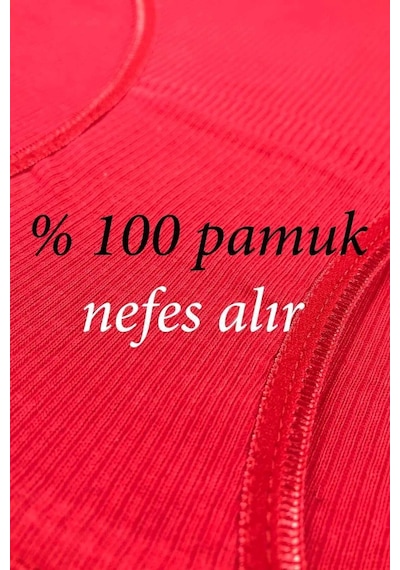 12 Adet Fitilli Pamuklu Kadın Kaşkorse Bikini Külot 001