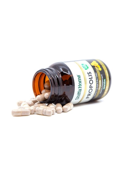 Shiffa Home (Aksuvital) Propolis 470 MG 60 Kapsül