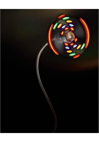 Kıvrılabilir Taşınabilir Usb Fan Vantilatör
