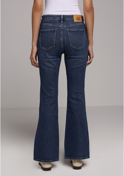 Colin's Colins Regular Fit Kadın Mid İndigo Denim Jean Pantolon Cl1080237 Q1.v1 Dn44953 Denim
