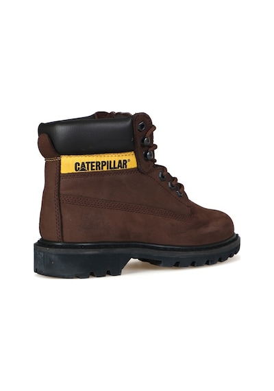 Caterpillar Colorado Hakiki Deri Chocolate Nubuk Kadın Bot 015G10