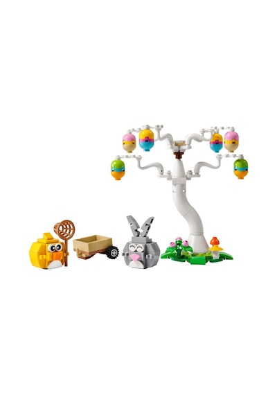 Lego Seasonal 40808 Easter Bunny And Chick Egg Hunt