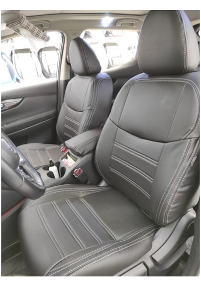 Nissan Qashqai Araca Özel Deri Oto Koltuk Kılıfı (489615520)
