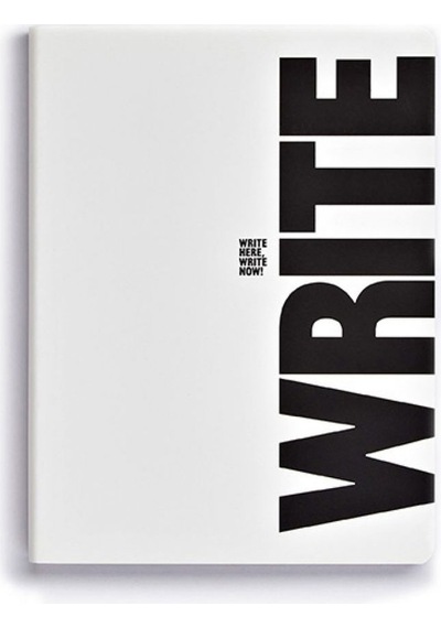 Nuuna Gri Noktalı A6 Defter Write Wrong 53078 Çok Renkli