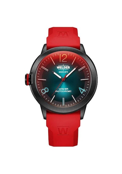 Welder Moody Wmd2009 Erkek Kol Saati Siyah