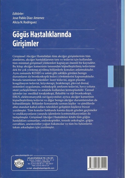 Göğüs Hastalıklarında Girişimler