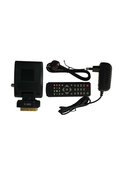 Mini Scart Uydu Alıcısı